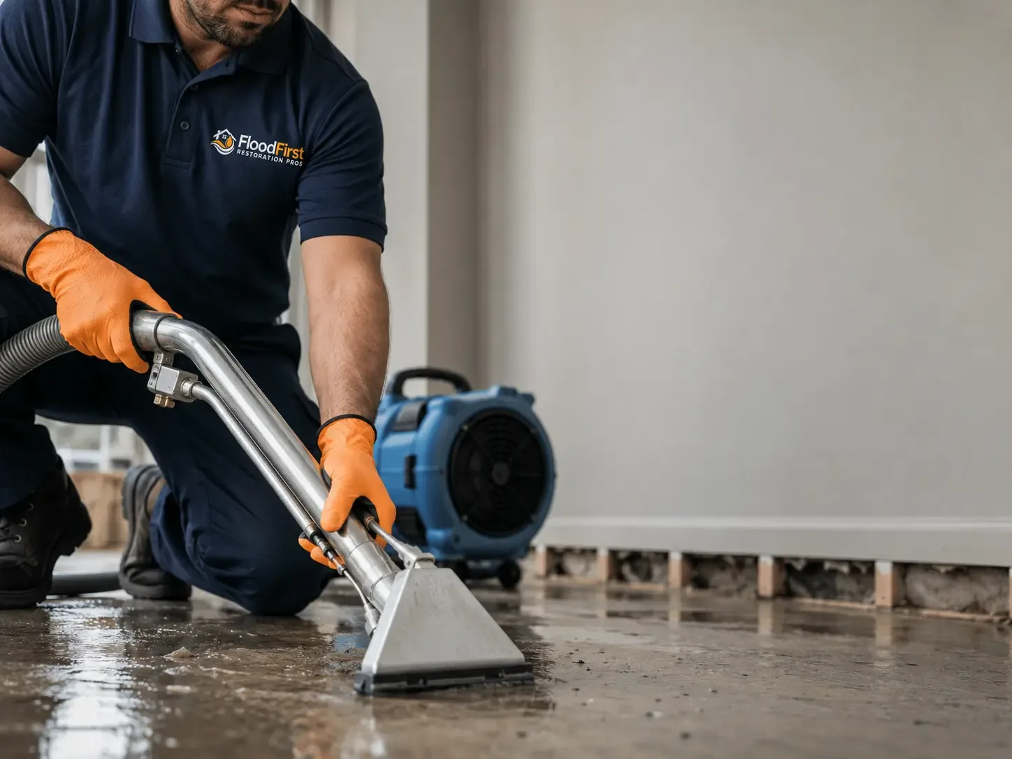 Why choose Flood Damage Restoration in Carey, OH